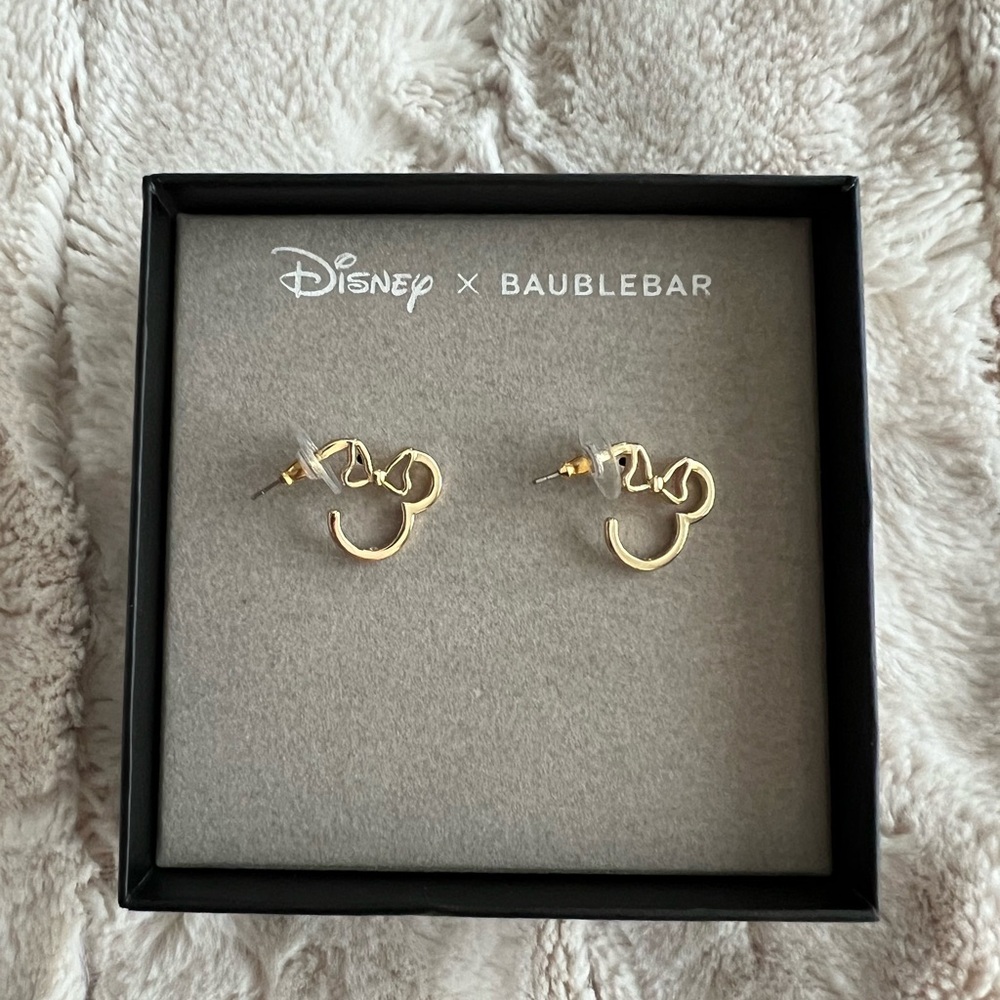 Disney x Baublebar Earrings